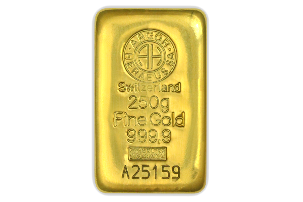 Lingotto 250 gr