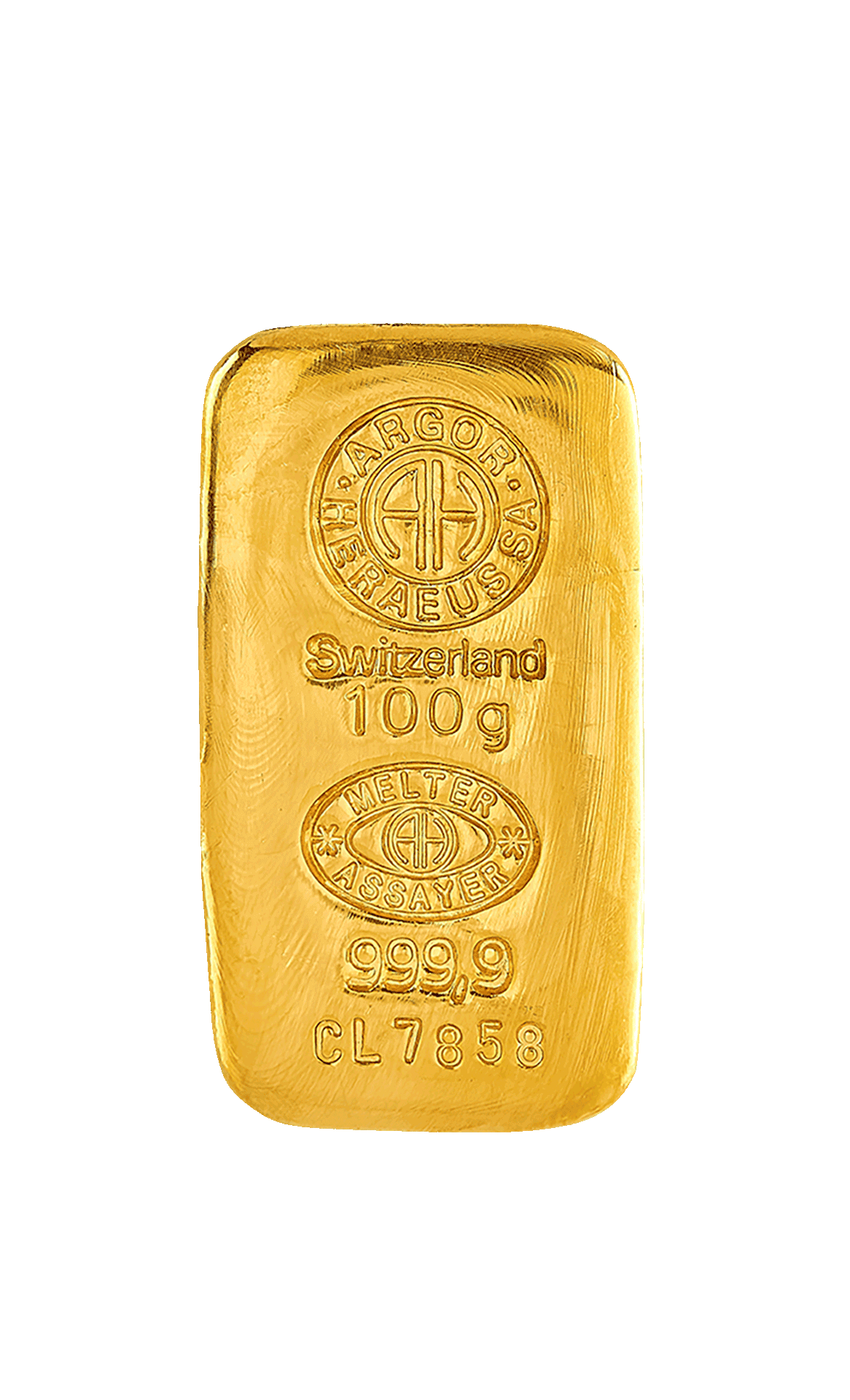 Lingotto 100 gr - immagine 2
